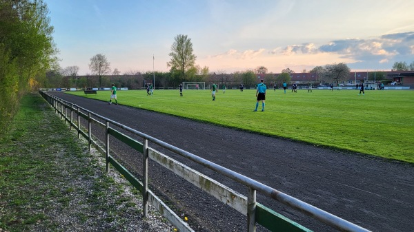 Aabyhøj Stadion - Åbyhøj