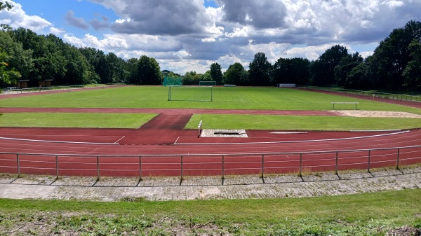 Schul- und Sportzentrum Bad Segeberg - Bad Segeberg