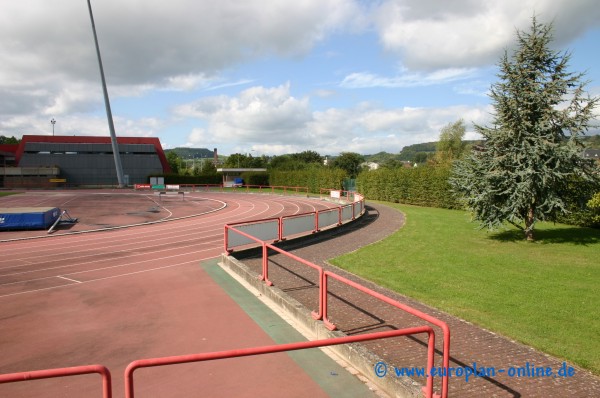 Stade Municipal de Diekirch - Dikrech (Diekirch)