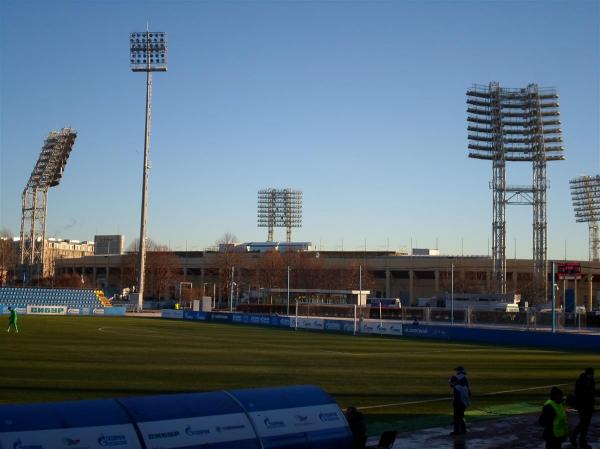 Malaya Sportivnaya Arena - Sankt-Peterburg (St. Petersburg)