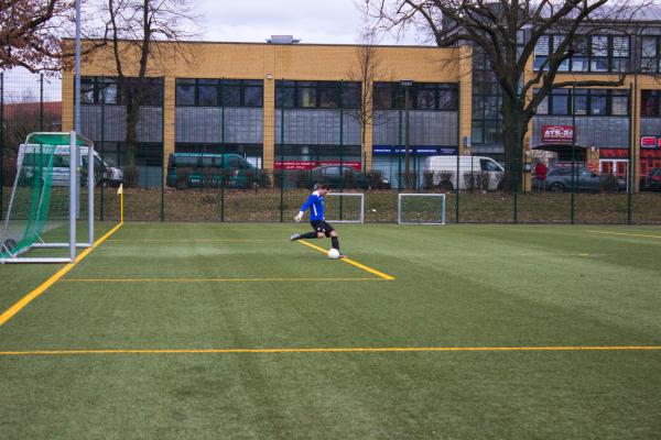 Trainingszentrum Oberspree Platz 3 - Berlin-Oberspree