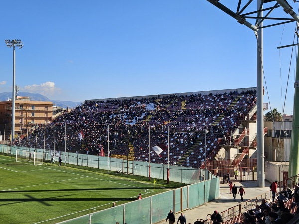 Stadio Oreste Granillo - Reggio Calabria