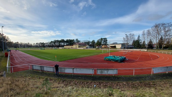 Waldstadion - Löwenberger Land-Löwenberg