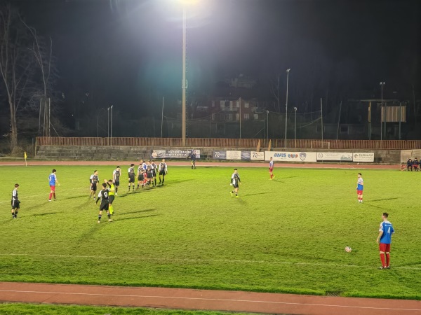 Stadio Comunale Bruno Buozzi - Melzo