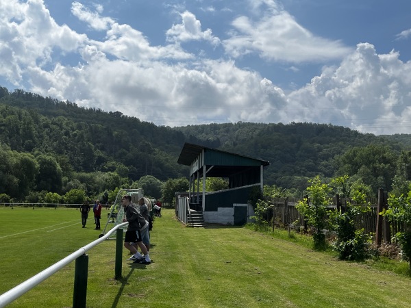 Hřiště AFK Loděnice - Loděnice