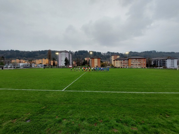 Sportplatz Allmend - Horgen