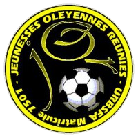 Wappen ehemals Jeunesses Oleyennes Reunies  90880