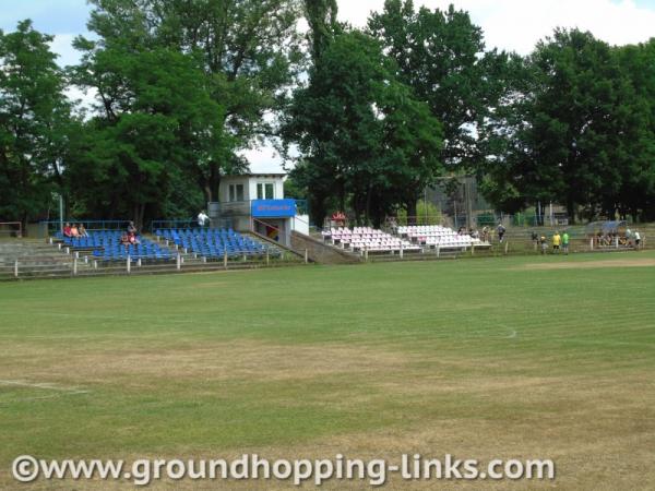 Stadion am Stadtring - Cottbus-Sandow