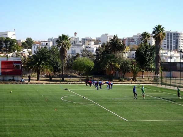 Stade Khatatif - Miknâs (Meknès)