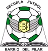 Wappen ADC EF Barrio del Pilar