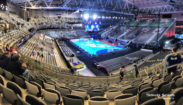 Tele2 Arena (Handball) - Stockholm