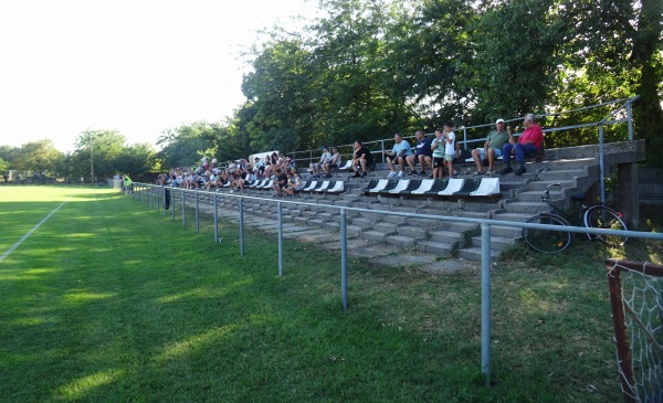 Sport utcai Stadion - Pusztaszabolcs