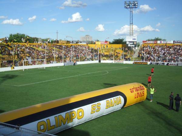 Estadio Roberto Natalio Carminatti - Bahía Blanca, BA