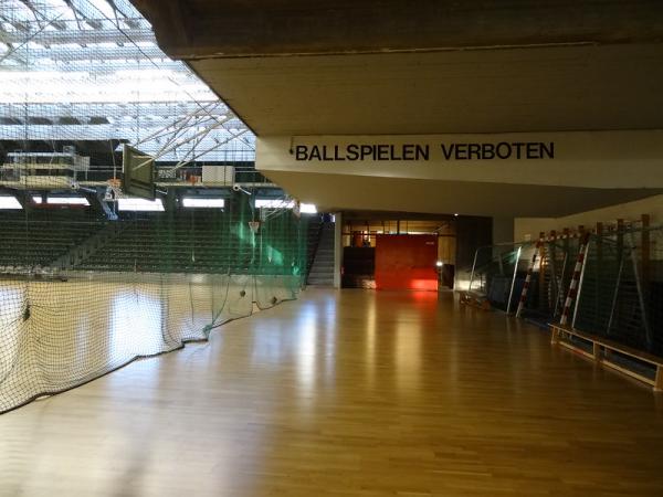 Sporthalle Charlottenburg - Berlin-Charlottenburg