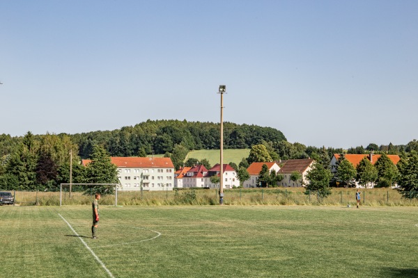 Sportplatz Schmölln - Schmölln-Putzkau