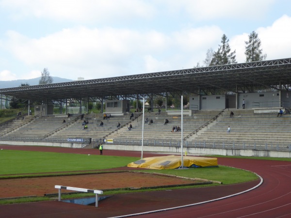 Městský stadion - Liberec