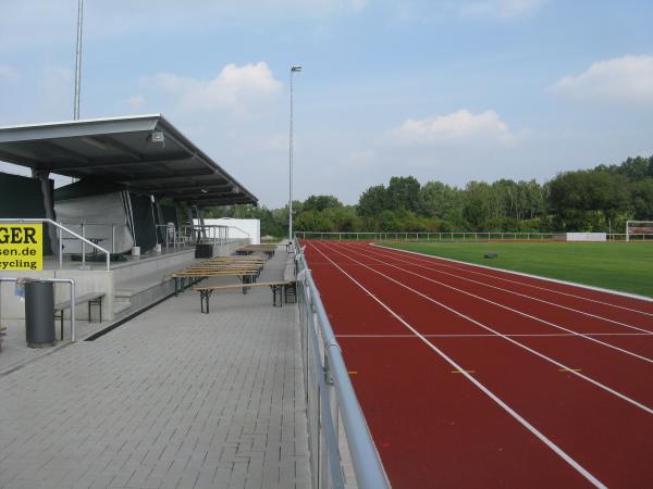 Sportzentrum Stangendorf - Mülsen-Stangendorf