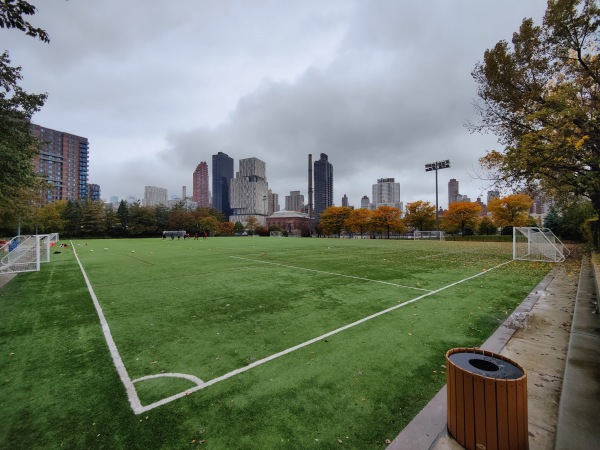 Jack McManus Field - New York City, NY