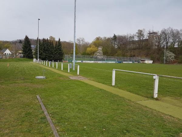 Sportanlage An der Liebigshöhe - Gießen