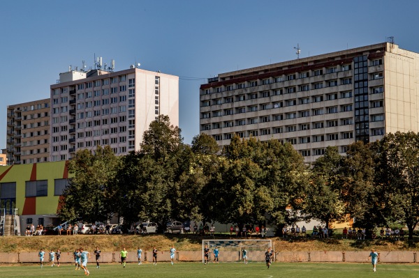 Stadion Klíše hřiště 2 - Ústí nad Labem