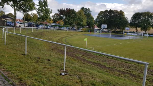 Sportanlage Annabergstraße - Rodeberg-Struth