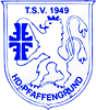 Wappen TSV 1949 Pfaffengrund diverse
