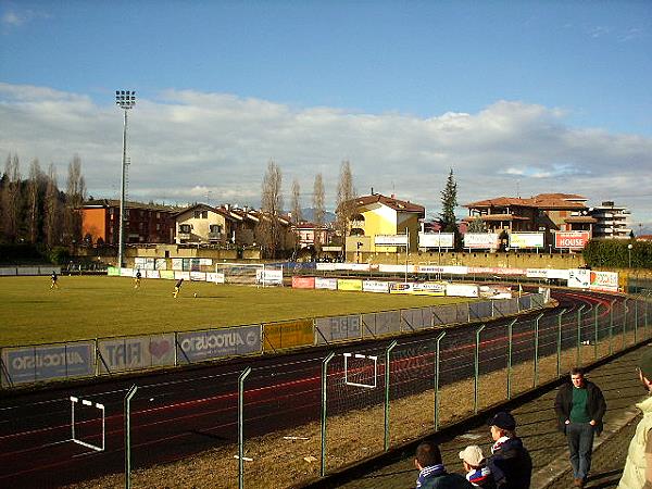 Stadio Comunale di Borgomanero - Borgomanero