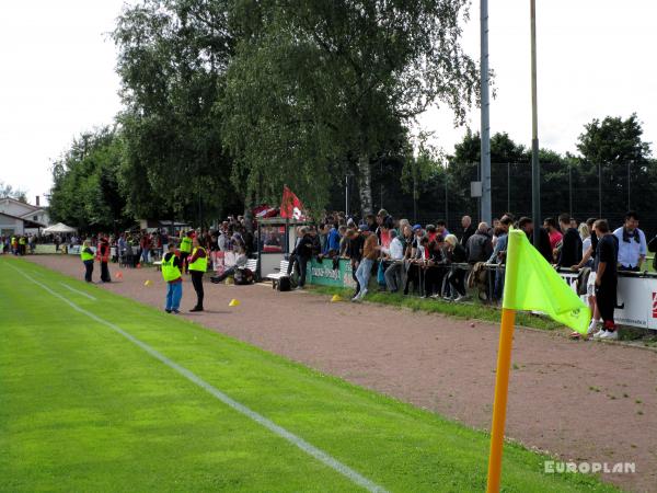 Eroglu-Stadion - Mössingen