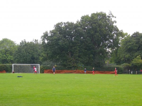 Chalk Lane - London-Barnet, Greater London