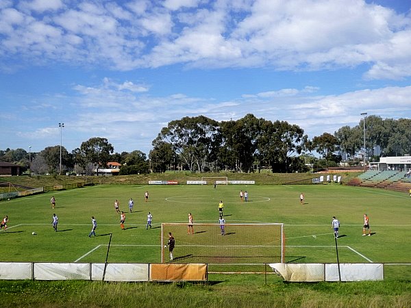 E & D Litis Stadium - Perth