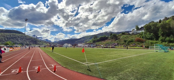 Stranda stadion - Stranda