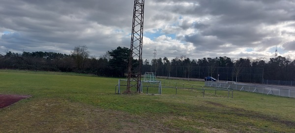 Sportzentrum Reilingen Platz 3 - Reilingen