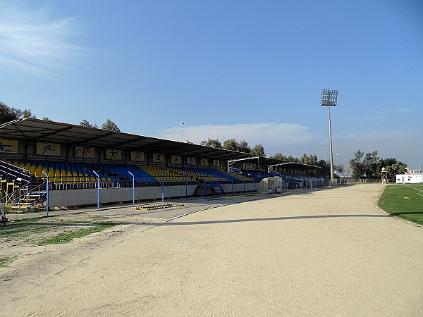 Al Sahel Stadium - Abu Halifa