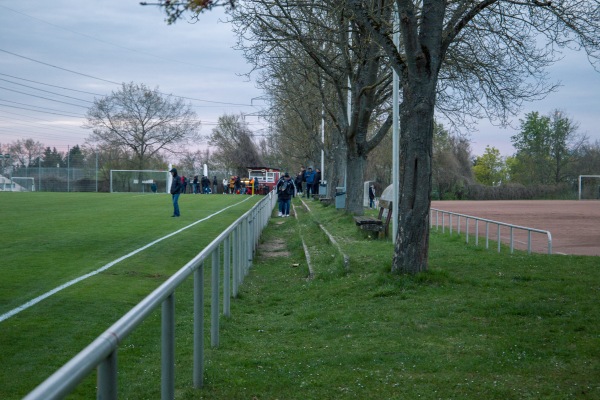 Sportanlage Weihersberger Straße - Stein/Mittelfranken-Deutenbach