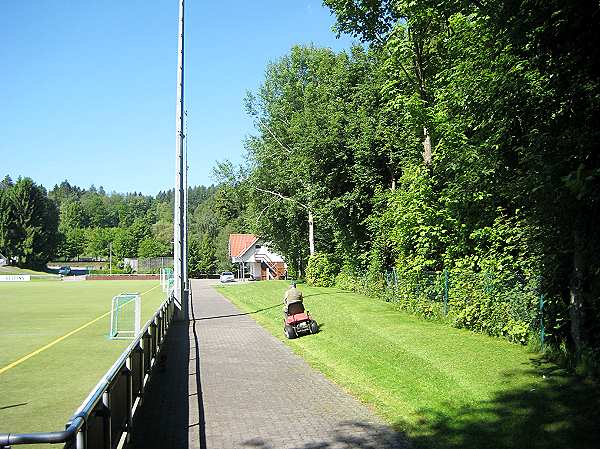 Sportpark Langscheid / Sorpesee - Sundern/Sauerland-Langscheid Sorpesee