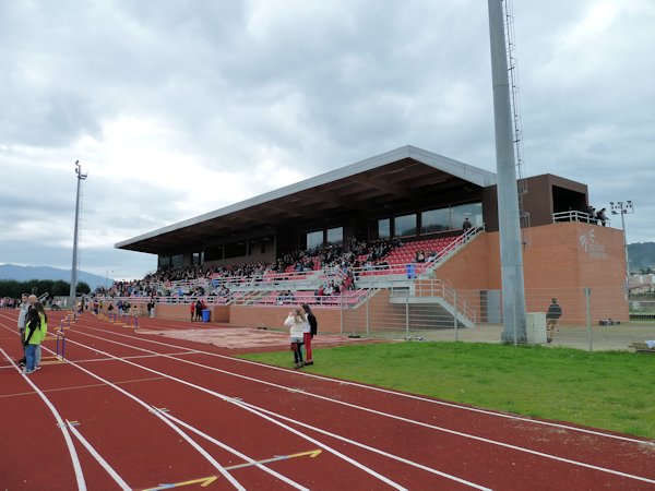 Estádio Municipal da Coutada - Arcos de Valdevez