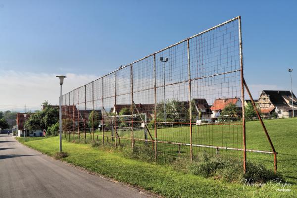 Sportplatz Blumenstraße - Haigerloch-Trillfingen