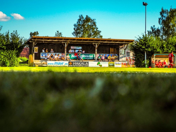 Sportplatz Oberostendorf - Oberostendorf