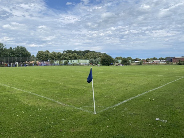 Bezirkssportanlage Hemelingen Platz 3 - Bremen-Hemelingen