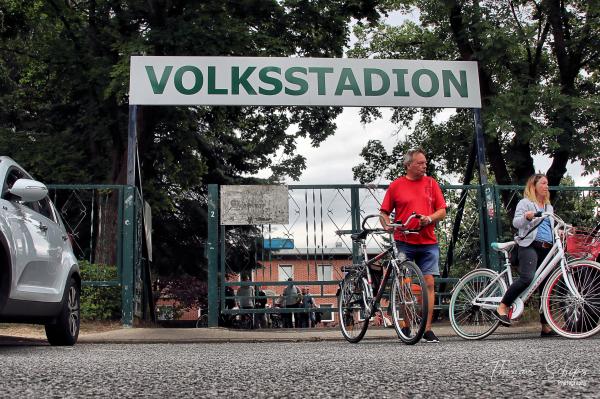 Volksstadion - Greifswald