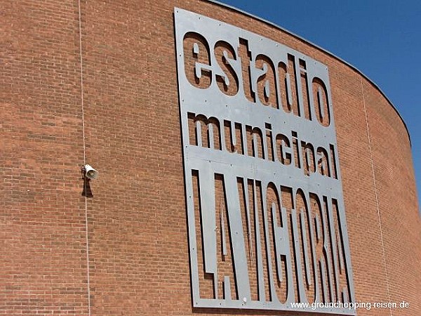 Nuevo Estadio La Victoria - Jaén, Andalucía