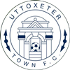 Wappen Uttoxeter Town FC  83929
