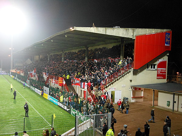 Stade Robert Diochon - Le Petit-Quevilly