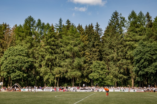 Sportanlage Hauptstraße - Werda/Vogtland