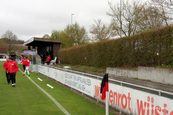 Ingenieurbeton Röser Arena - Neresheim-Dorfmerkingen