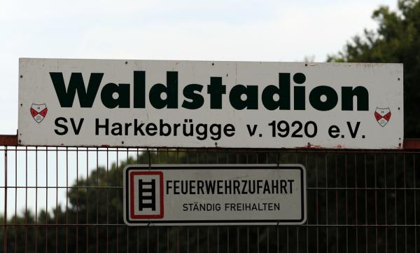 Waldstadion am See - Barßel-Harkebrügge