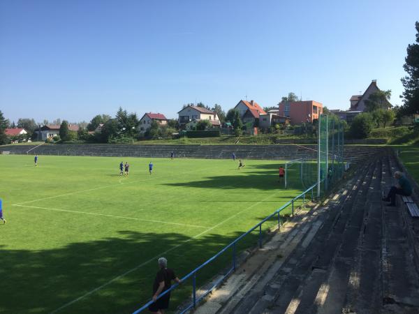 Stadion AFC Humpolec - Humpolec