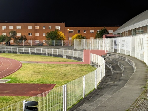 Complexo Desportivo de Leça da Palmeira - Leça da Palmeira