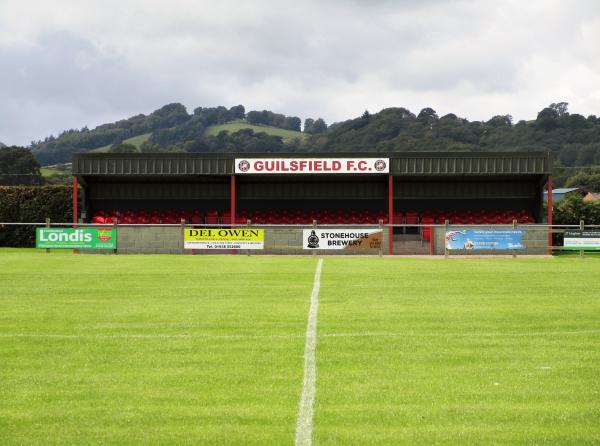 Community Centre Ground - Guilsfield, Powys