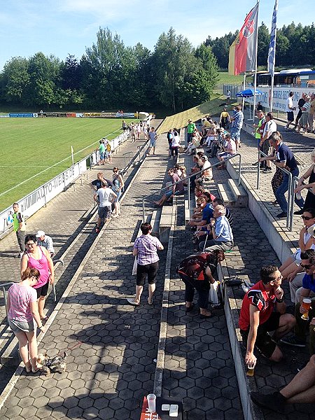 Auto-Weiß-Arena - Affing